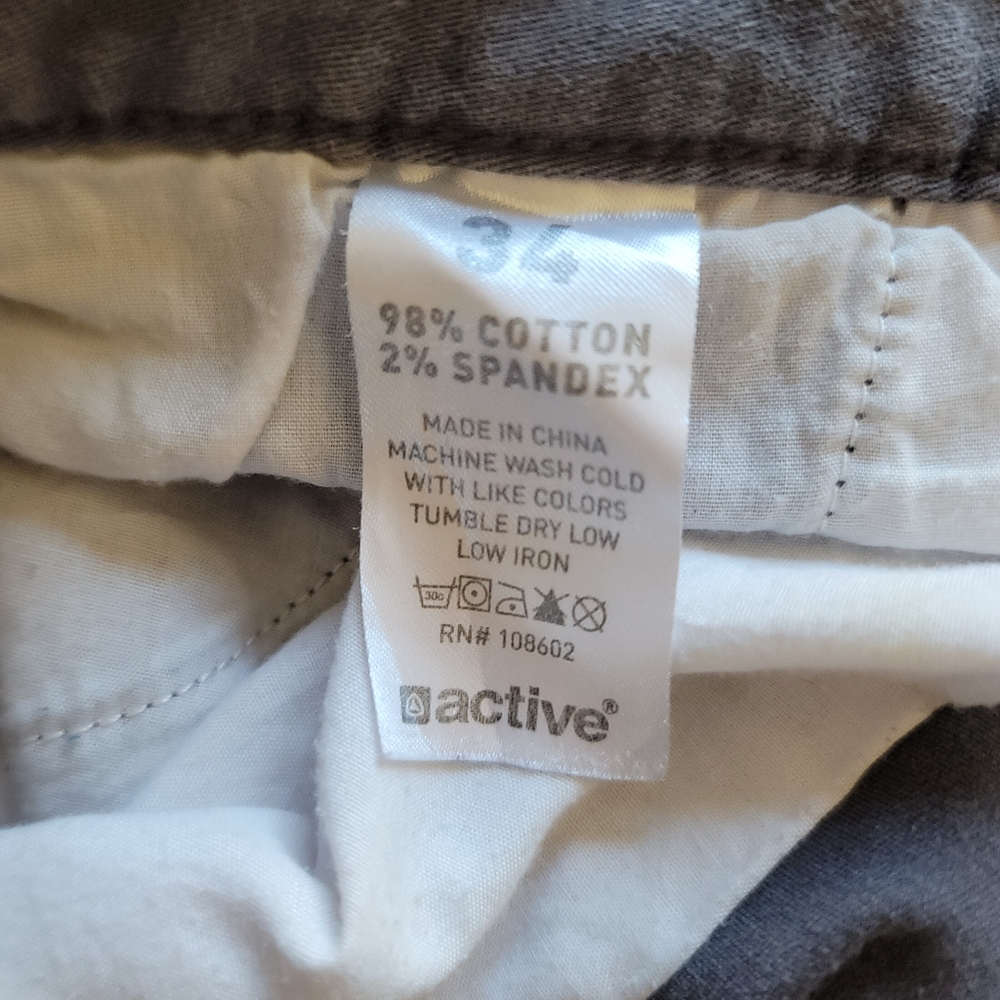 Active Ride Shop Shorts - Picture 2 of 4